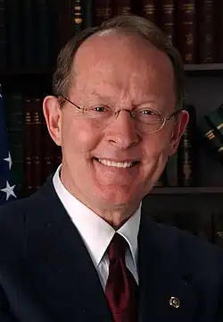 Former Secretary of Education Lamar Alexander from Tennessee (1991–1993)[16]