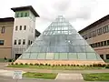 The Lamar Bruni Vergara Science Center and Planetarium
