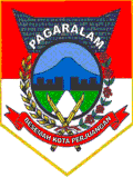 Coat of arms of Pagar Alam