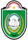 Coat of arms of Parepare
