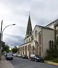 Sainte-Anne church