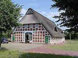 Bördehuus museum