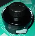 Lamy T 52 bottled black fountain ink