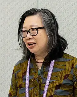 Chang at AWP 2025
