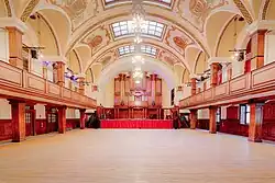 Ashton Hall
