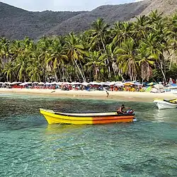Bahía de Cata