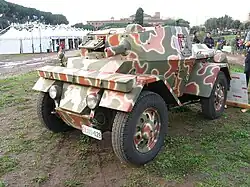 Lancia Lince