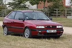 1996–97 Lancia Delta HPE 2.0 HF