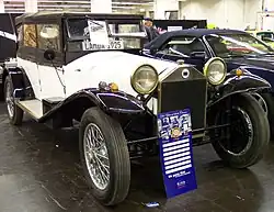 Lancia Lambda (1925)