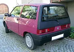 Y10 Third Series rear