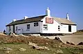 The old refreshment house