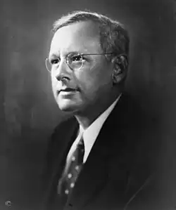 Governor Alf Landon of Kansas