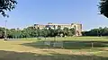 Landscape view of Academic Complex East