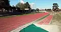Landy Field 100 Metres August 2017
