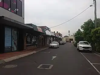 Shops at Ringwood North
