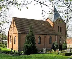 Church in Langen Brütz