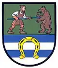 Coat of arms of Lánov