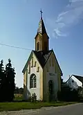 Chapel in Lány