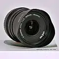 Laowa 9 mm f/2.8 super wide angle lens for APS-C, introduced in 2015