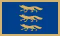 Flag of Lapės