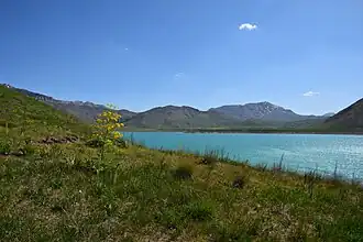 Lar National Park