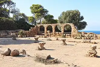 Christian basilica