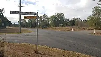 Larkhill Boundary Road, 2023