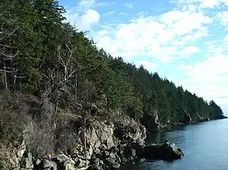 Coastline