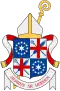 Lars-Göran Lönnermark's coat of arms