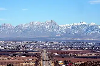 Las Cruces