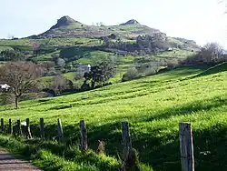 Las Tetas de Lierganes, Cantabria, Spain