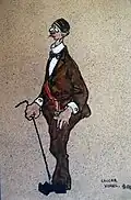The Student, 1906