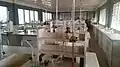 Interior part of Chemistry lab