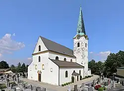 Parish Church of Saint Martin
