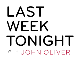 Last Week Tonight with John Oliver logo