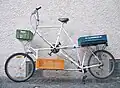 Long tall bike