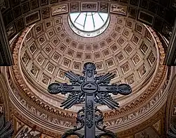 Torlonia Chapel Dome