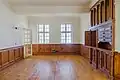 Restored kitchen area.