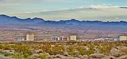 View of Laughlin