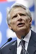 Dominique de Villepin 2005–2007 (1953-11-14) 14 November 1953 (age 72)