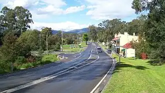 Launching Place Hotel, Warburton Highway