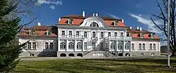 Laupa manor, Järva county