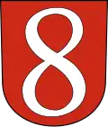 Coat of arms of Laupersdorf