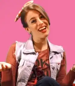 Esquivel in 2017