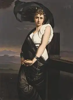 The Slave by Zoé-Laure de Chatillon