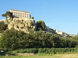 Castle of Lauris
