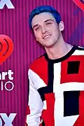 Lauv, singer, songwriter, and record producer