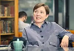 Greenlaw in 2019