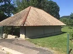 The wash house in Humberville