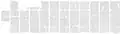 Complete transcription of the 12 columns of the Gortyn Code, with the boustrophedon writing retained.